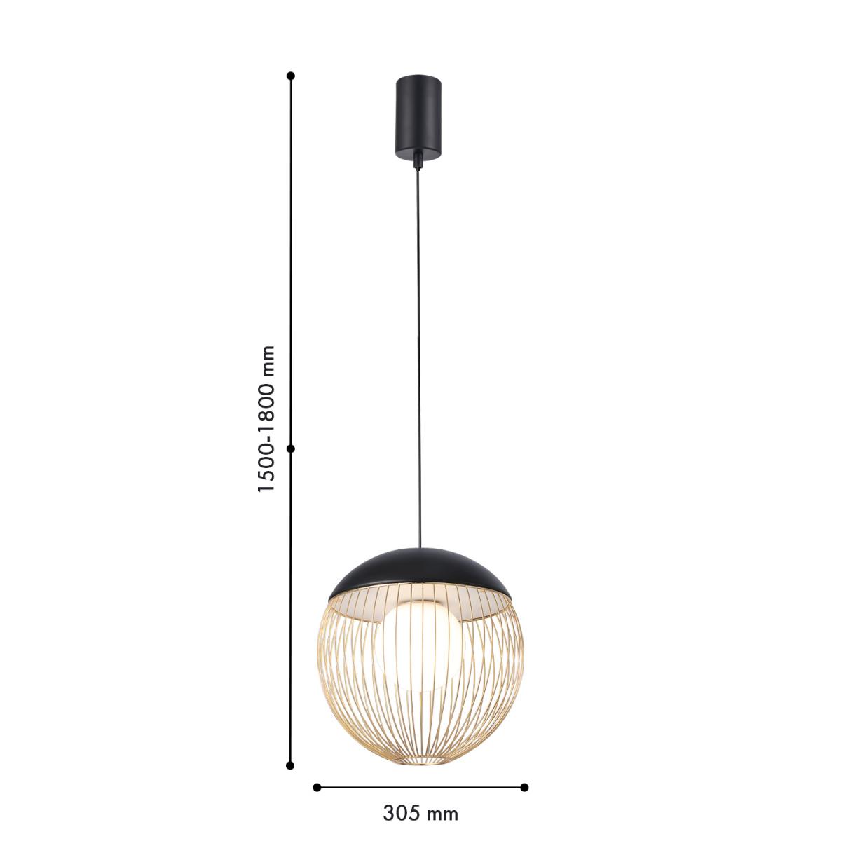 Подвесной светильник Favourite Core 4240-1P в #REGION_NAME_DECLINE_PP#