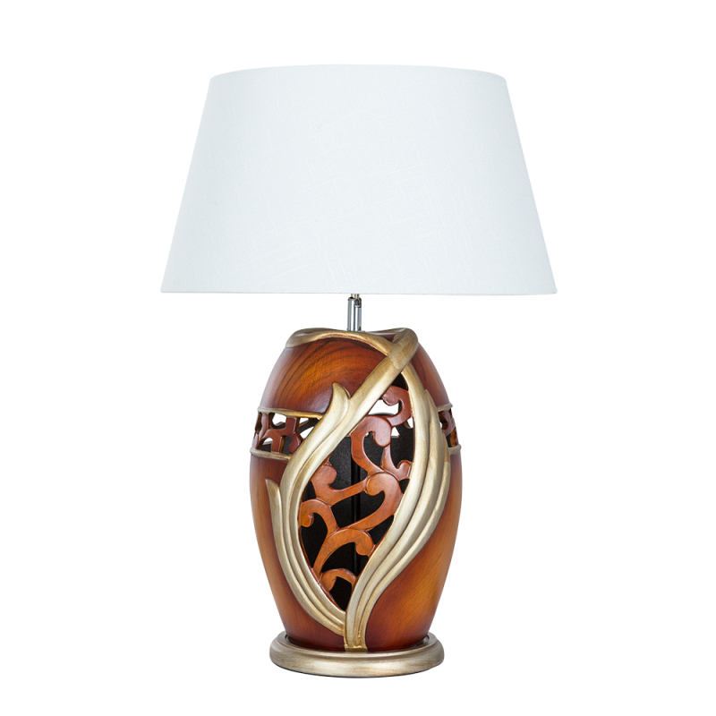 Настольная лампа Arte Lamp Ruby A4064LT-1BR в #REGION_NAME_DECLINE_PP#