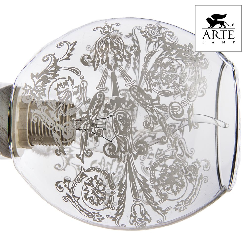 Потолочная люстра Arte Lamp Bettina A1296PL-6WG в #REGION_NAME_DECLINE_PP#