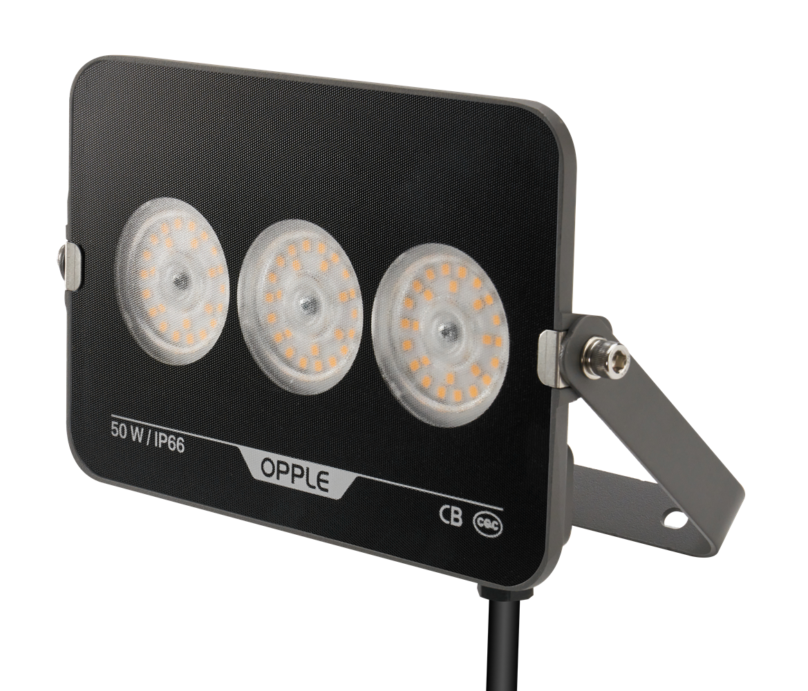 Прожектор OPPLE LED Floodlight-EQ3 50W-3000-GY-GP 709000114400 в Санкт-Петербурге