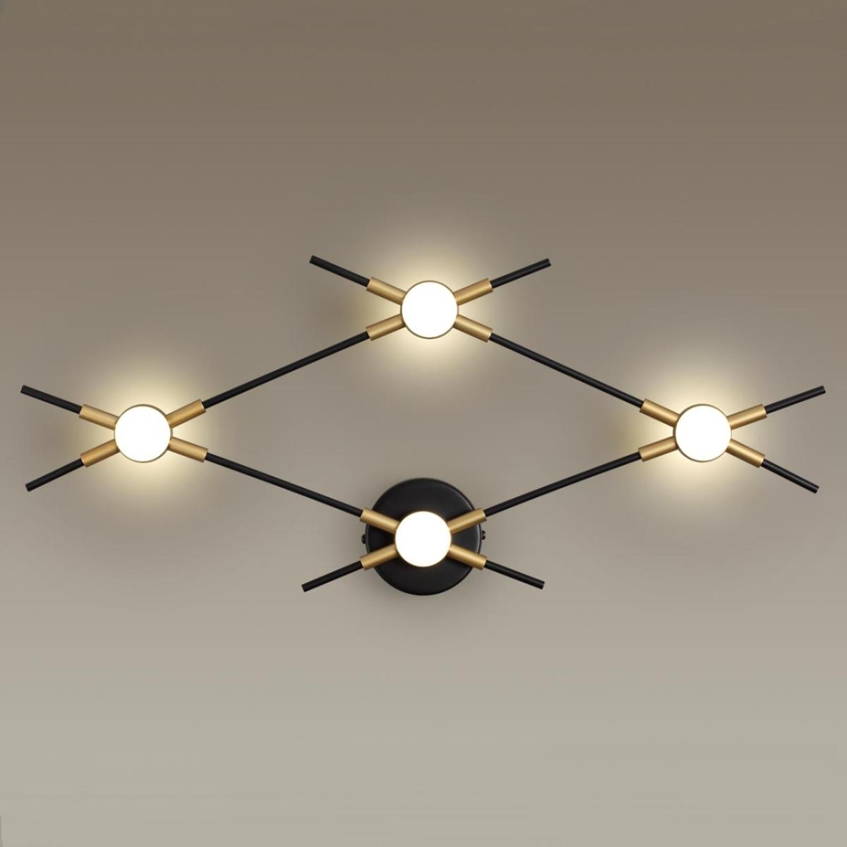 Настенный светильник Odeon Light COSTELLA 3906/13WL в Санкт-Петербурге