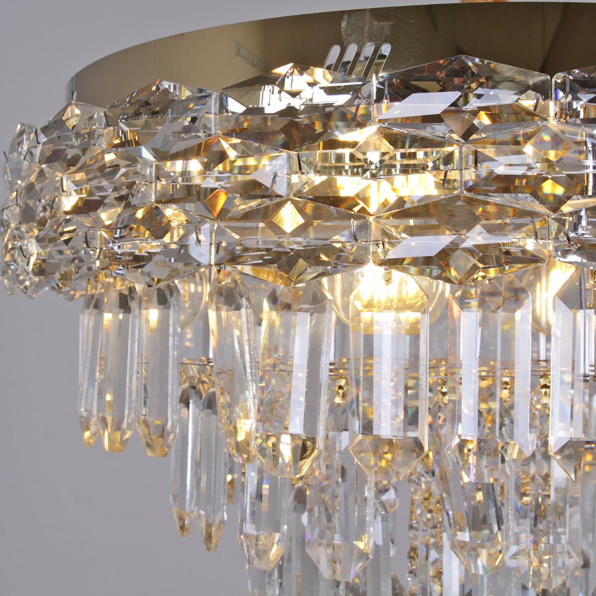 Подвесная люстра Reluce 31070-0.4-600 MX GD в Санкт-Петербурге