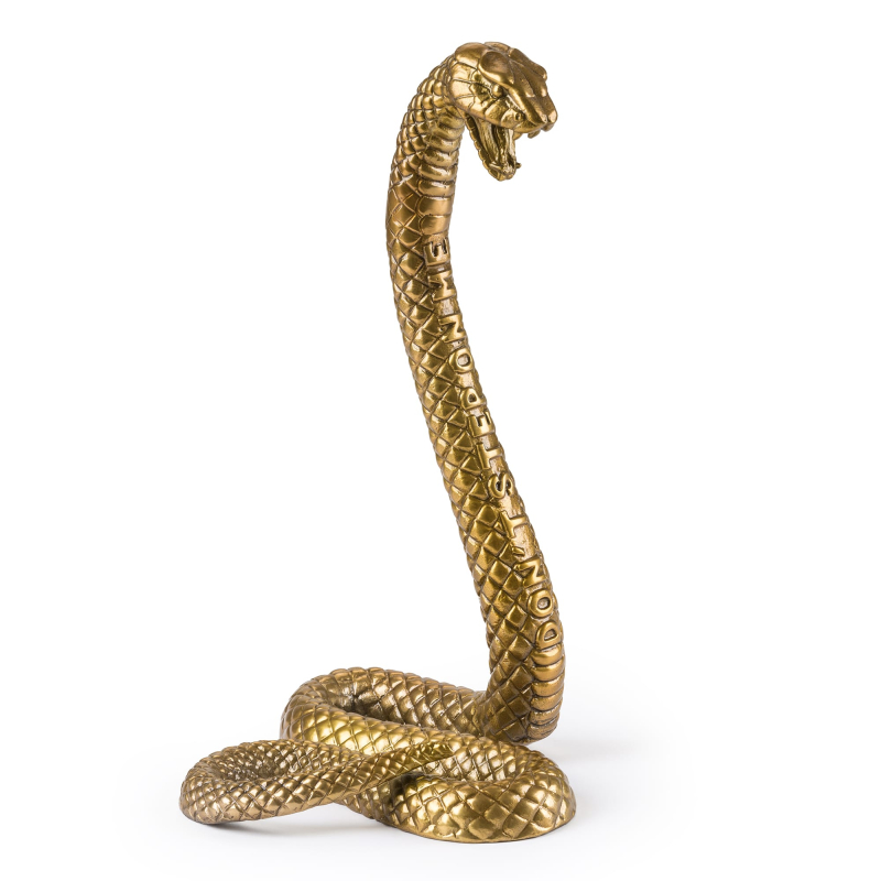 Статуэтка Snake Seletti Wunderkammer 10893 в Санкт-Петербурге