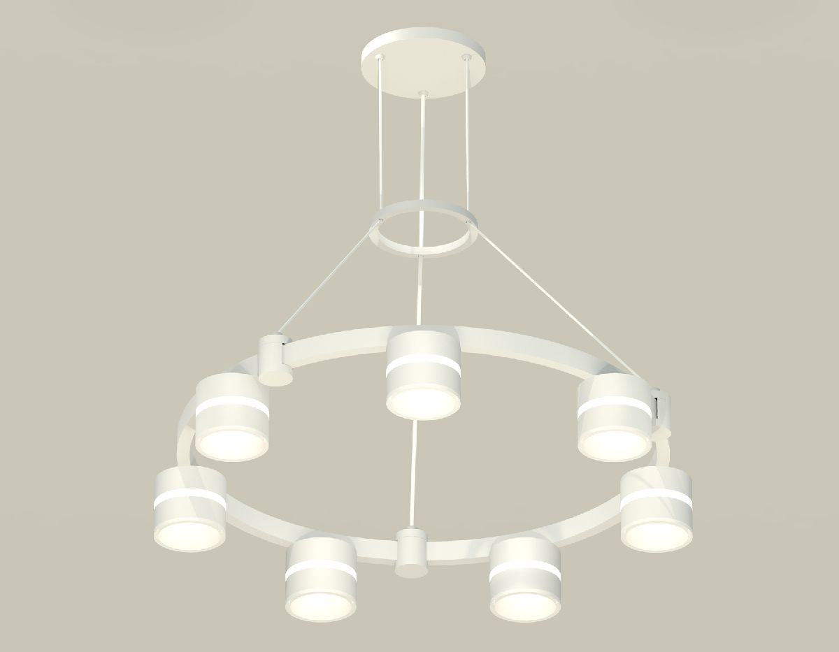 Подвесная люстра Ambrella Light Traditional (A9203, C9236, N8444) XR92031602 в Санкт-Петербурге