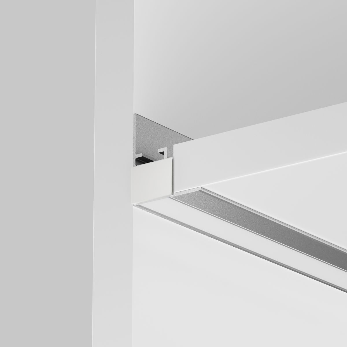 Комплект заглушек для профиля 26×30 2шт Maytoni Led Strip ALM-2630-EC 642053 в Санкт-Петербурге