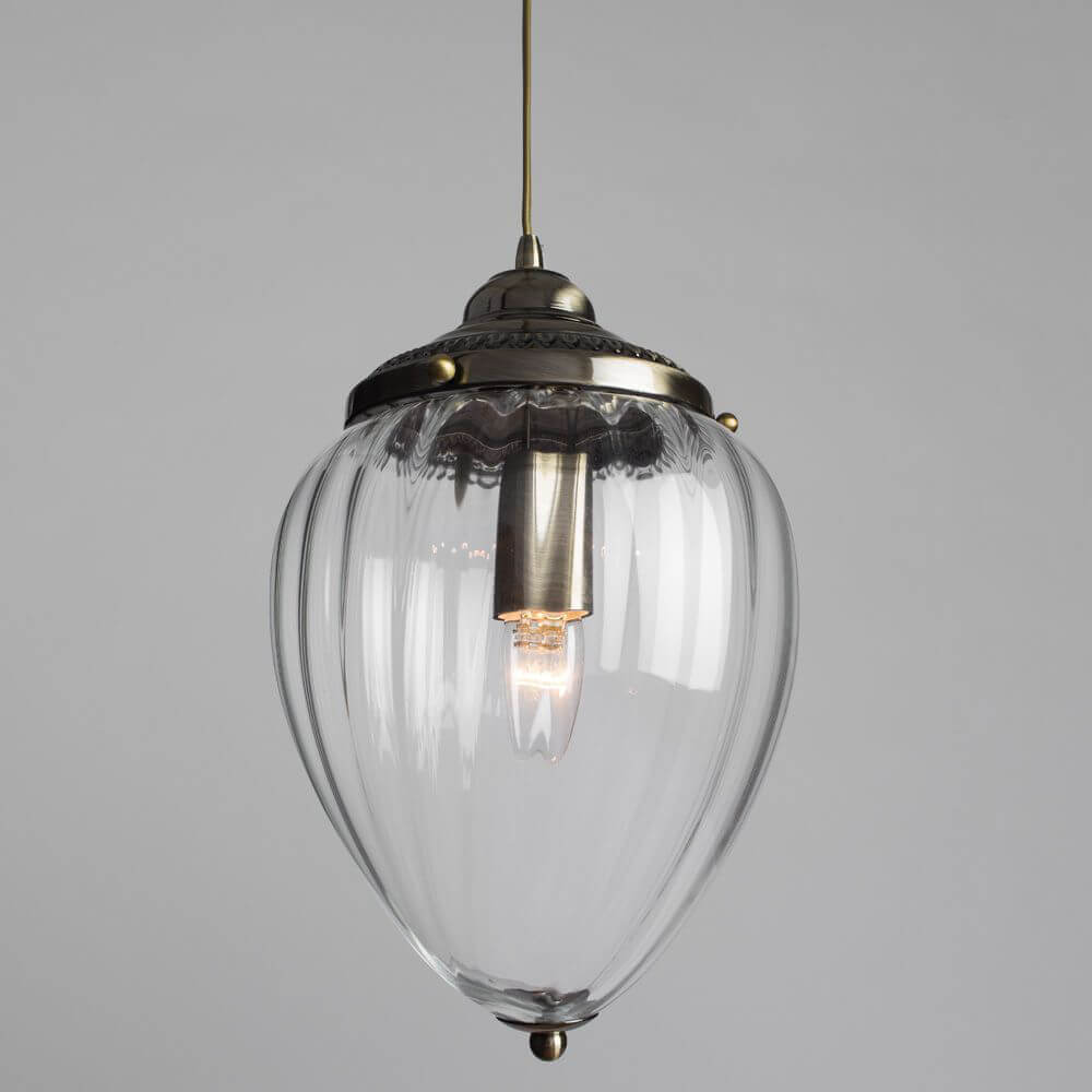 Подвесной светильник Arte Lamp Rimini A1091SP-1AB в #REGION_NAME_DECLINE_PP#