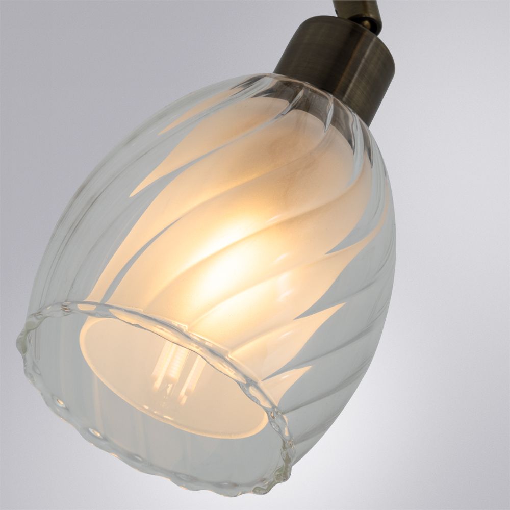 Спот Arte Lamp Biham A3184PL-2AB в Санкт-Петербурге