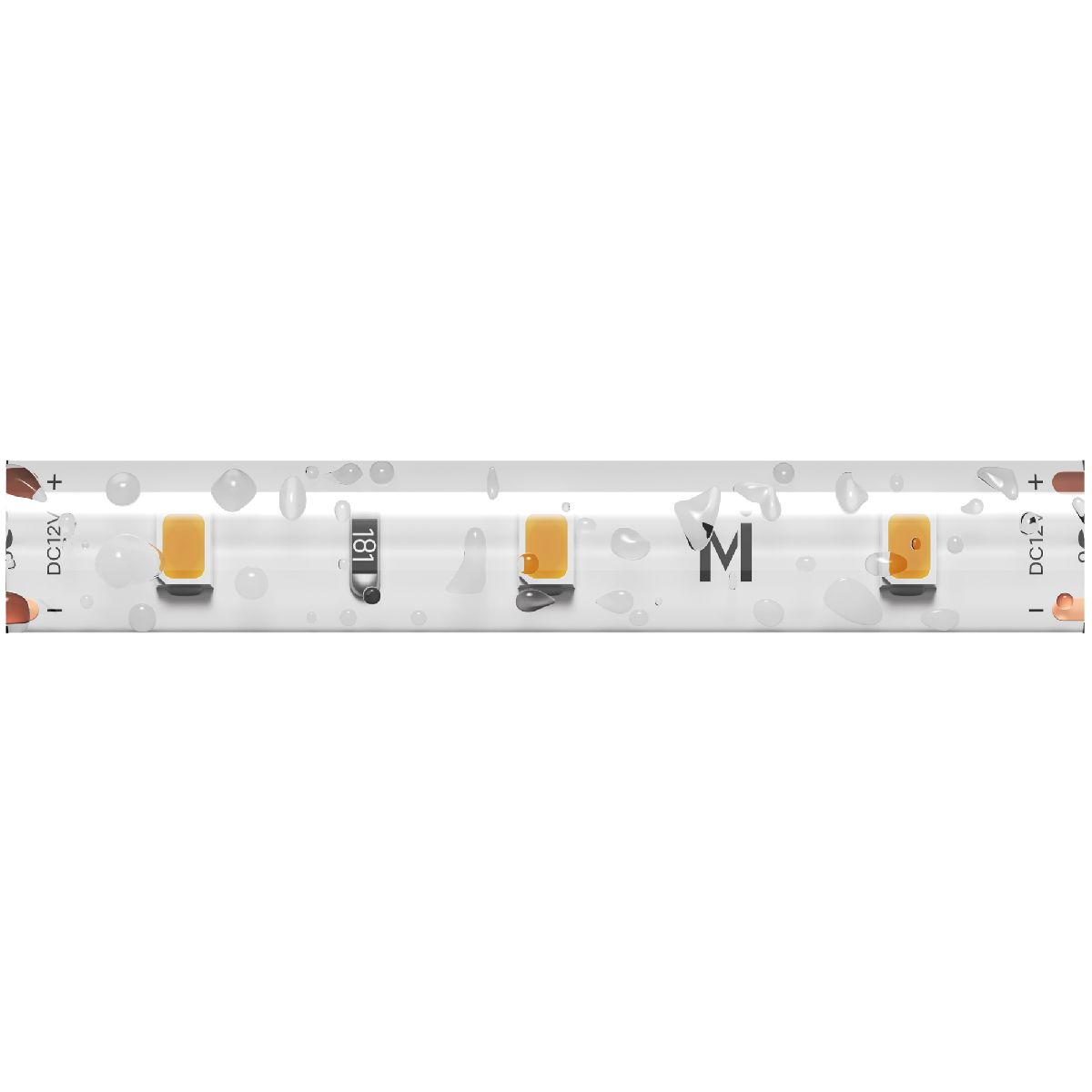 Светодиодная лента Maytoni Led Strip 12В 2835 4,8Вт/м 2700К 5м IP65 201005 в Санкт-Петербурге