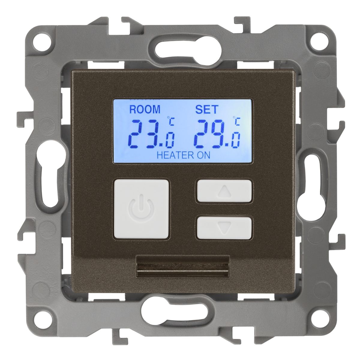 Терморегулятор универс. Эра 12-4111-13 230В-Imax16А, IP20 в Санкт-Петербурге