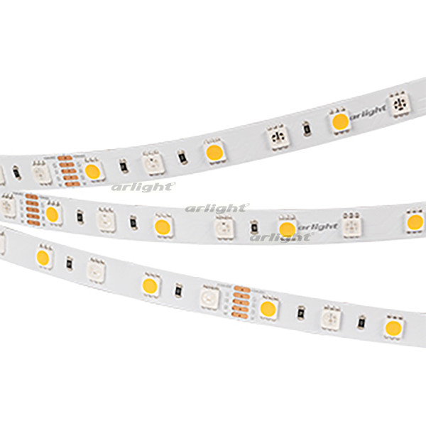 Светодиодная лента Arlight RTW-SE-B60-10mm 24V RGBW-Day 14.4 W/m IP65 5060 5m 034154 в Санкт-Петербурге