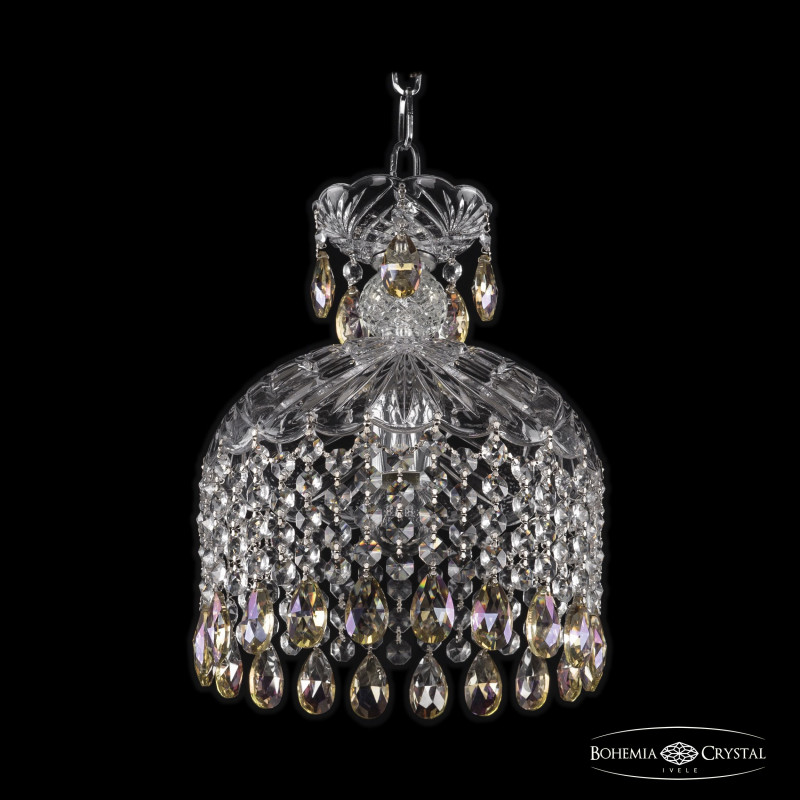 Подвесная люстра Bohemia Ivele Crystal 14781/22 Ni K801 в Санкт-Петербурге