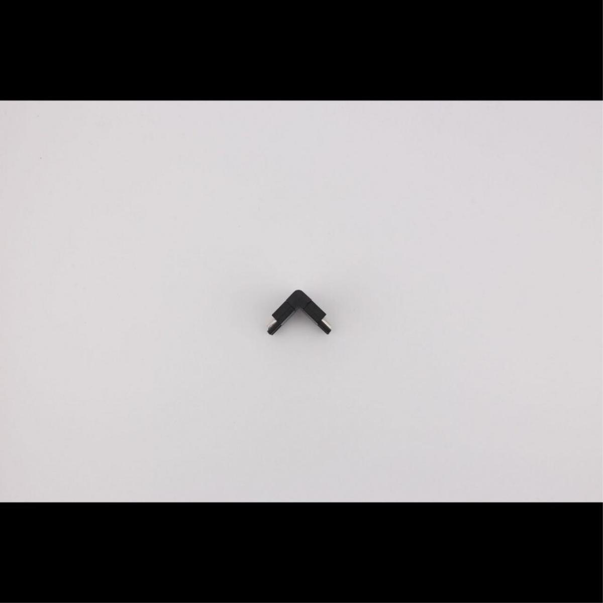 Коннектор питания угол внутренний Aployt Magnetic track 48 APL.0181.00.07 в Санкт-Петербурге