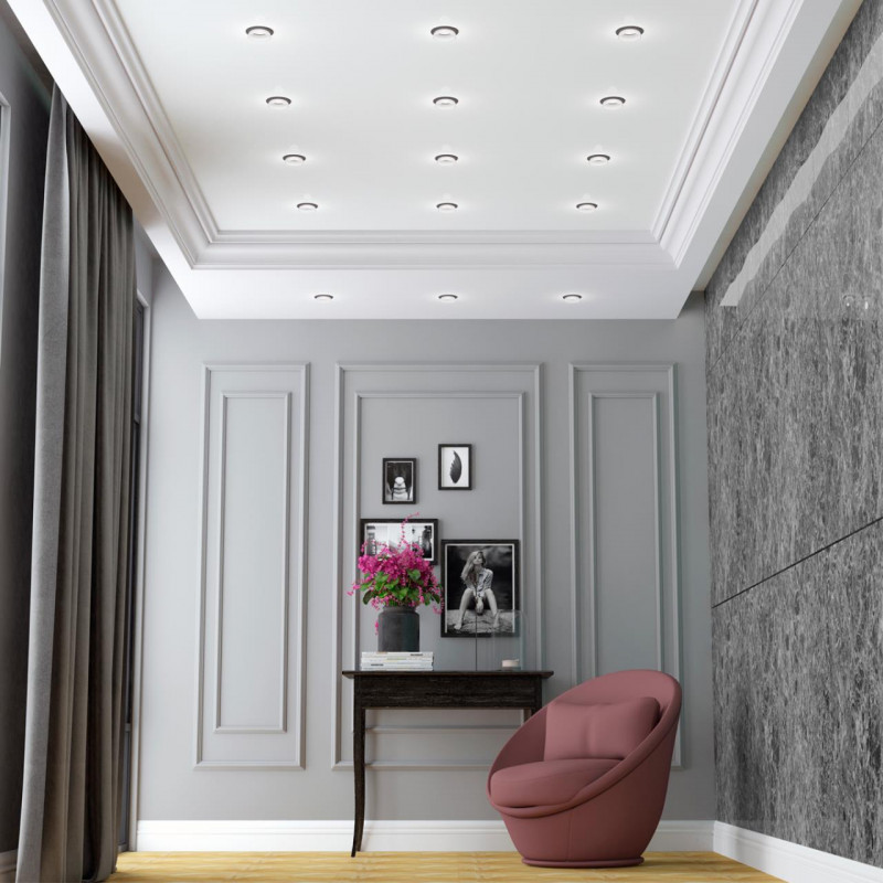 Встраиваемый светильник Novotech LIRIO 370721 в #REGION_NAME_DECLINE_PP#