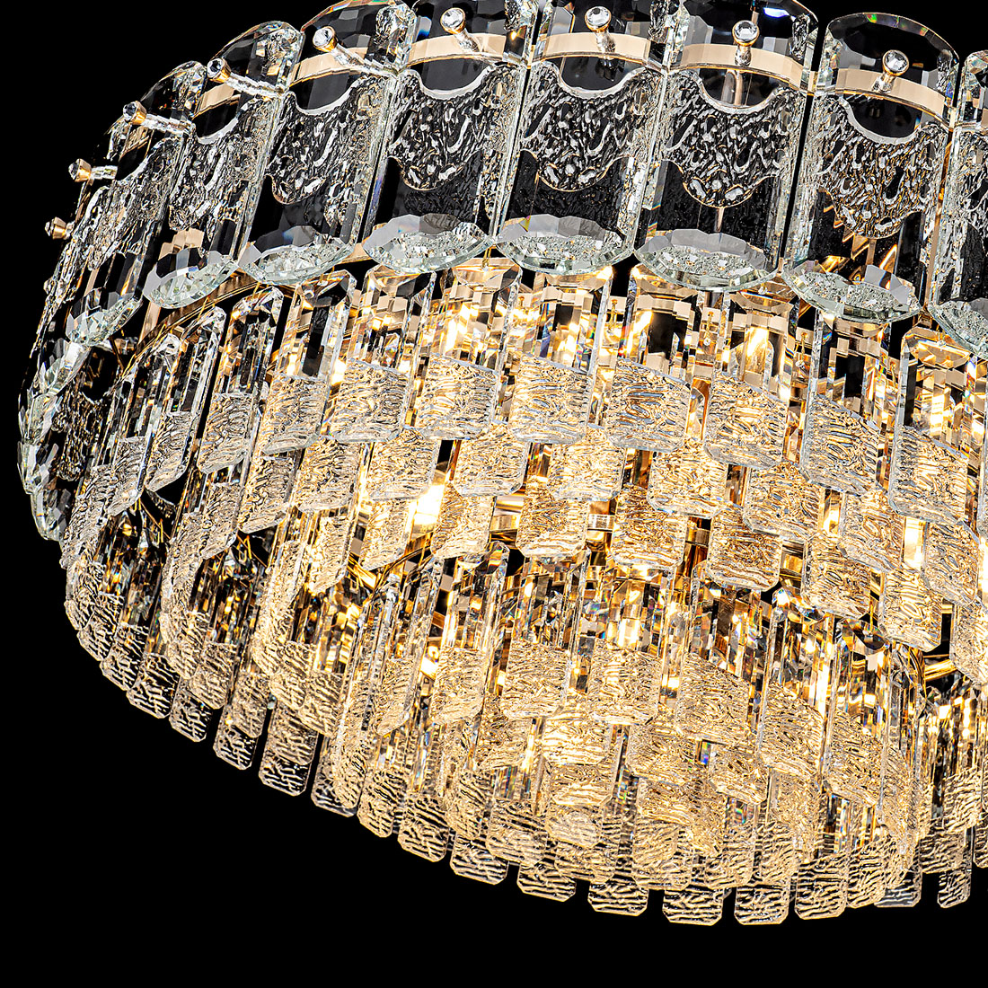 Подвесная люстра Modelux ML.7092.600 GD в #REGION_NAME_DECLINE_PP#