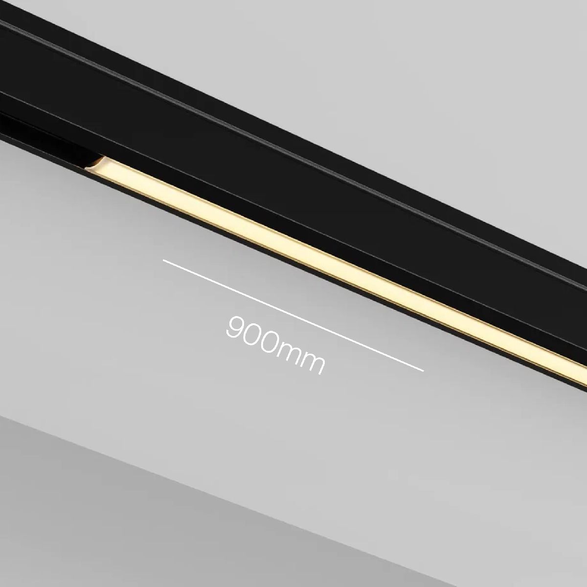 Трековый магнитный светильник Maytoni Basis TR190-1-15W2.7K-B в #REGION_NAME_DECLINE_PP#