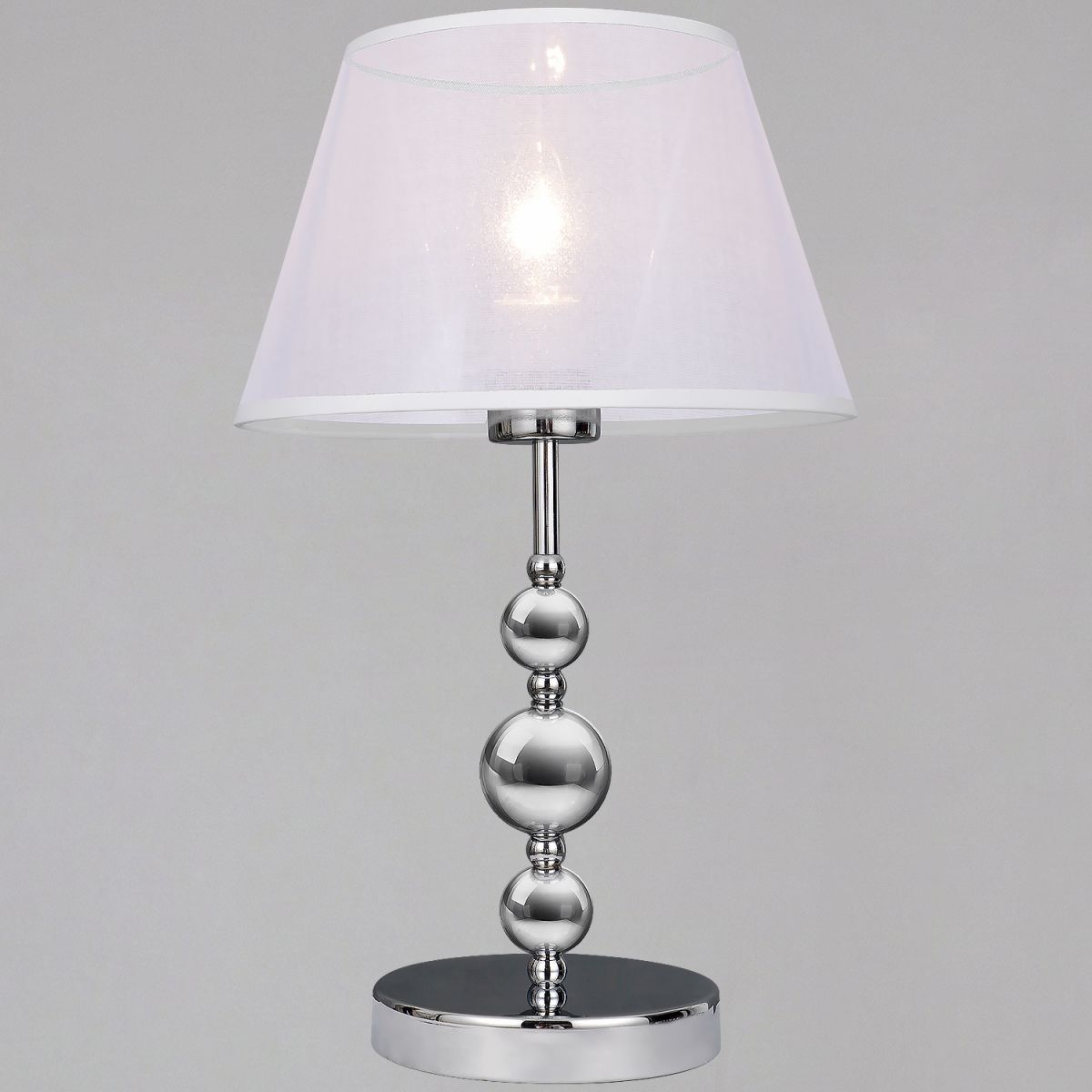 Настольная лампа Illumico IL0611-1TSQ-26 CR ELITE в Санкт-Петербурге