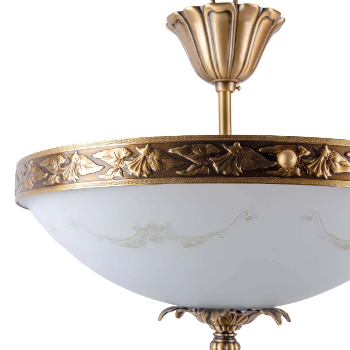 Потолочный светильник Ambiente 0848/35 PL AB в Санкт-Петербурге