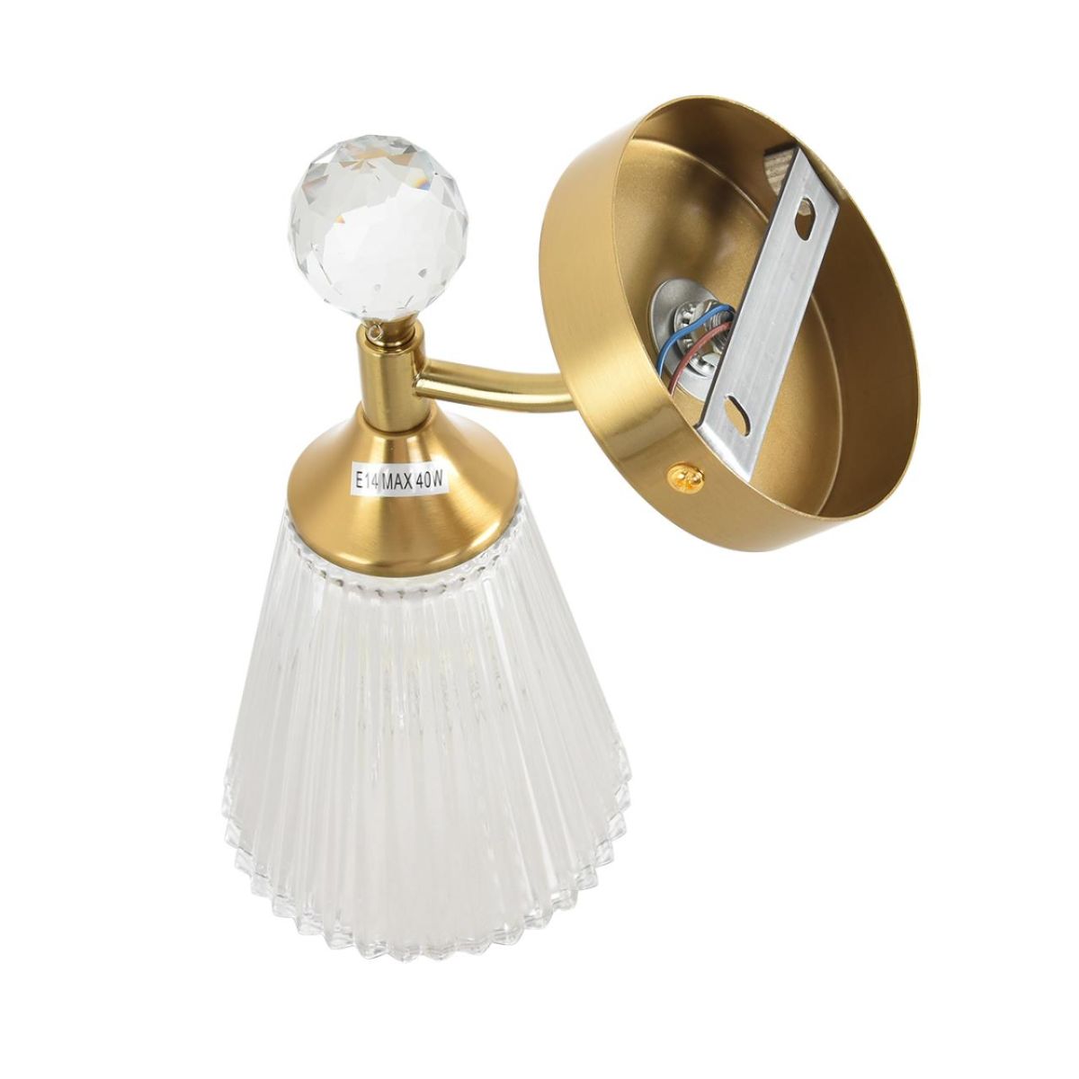 Бра Lumion Classi Aurica 8046/1W в Санкт-Петербурге