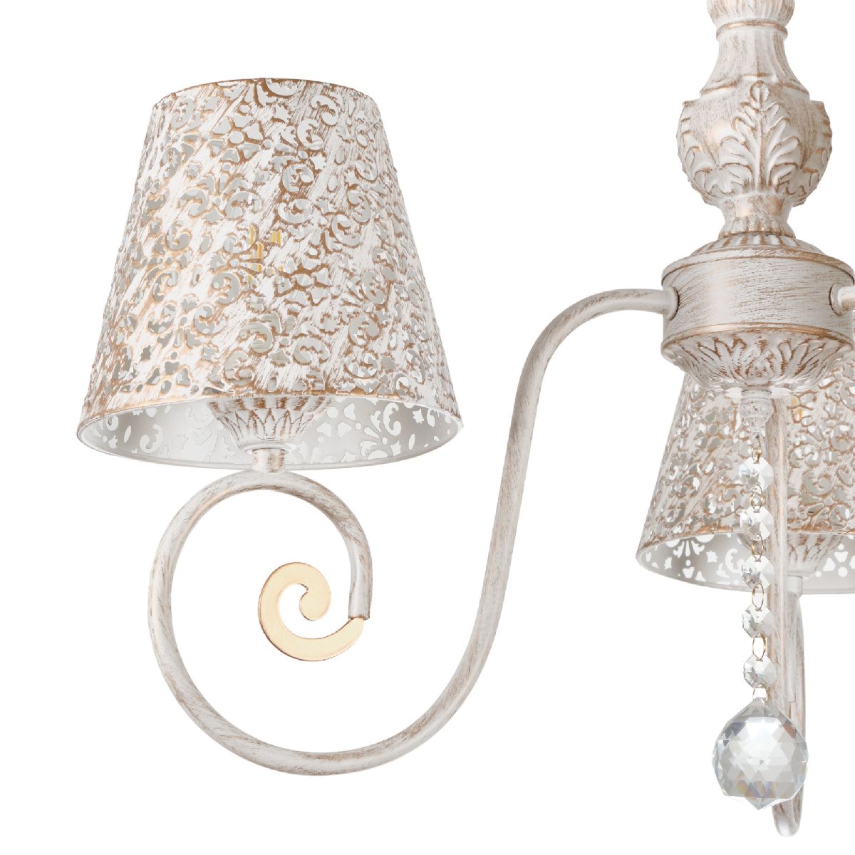 Потолочная люстра Myfar Luna MR1312-3C в #REGION_NAME_DECLINE_PP#