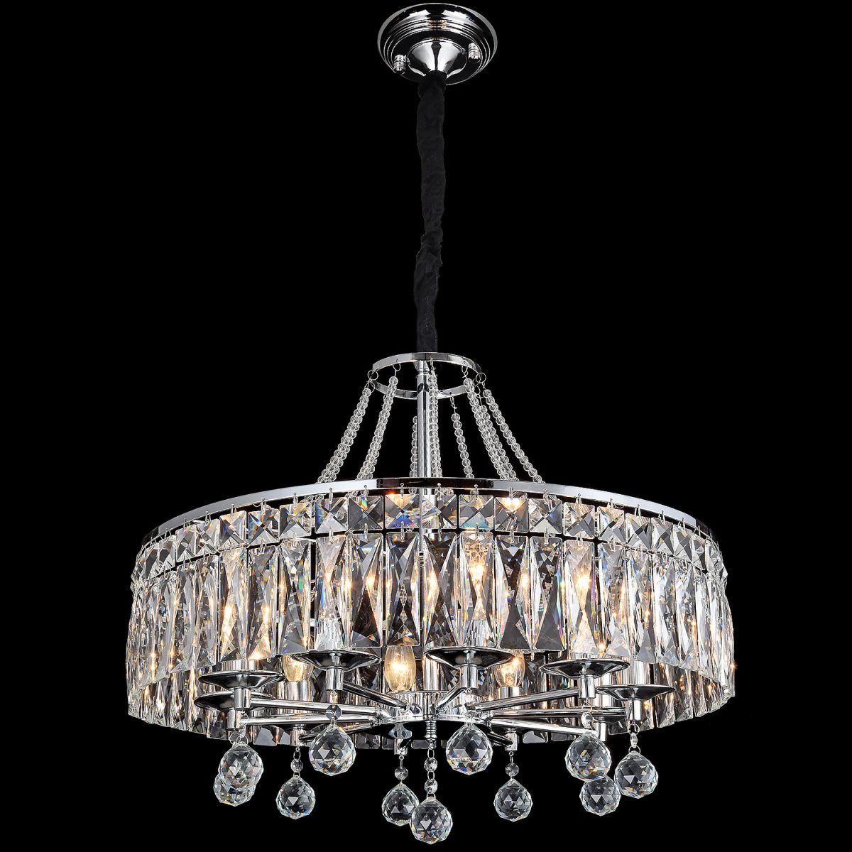 Подвесная люстра Reluce 89025-0.4-10 в Санкт-Петербурге