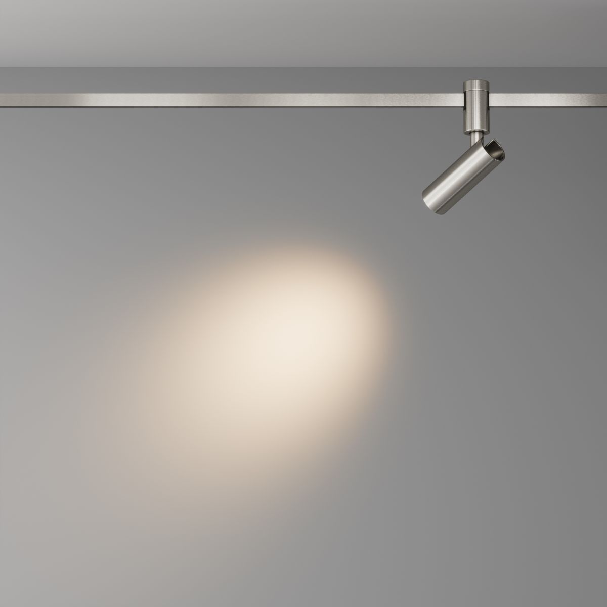 Трековый магнитный светильник Maytoni FOCUS LED TR144-1-5W3K-W-PT в Санкт-Петербурге