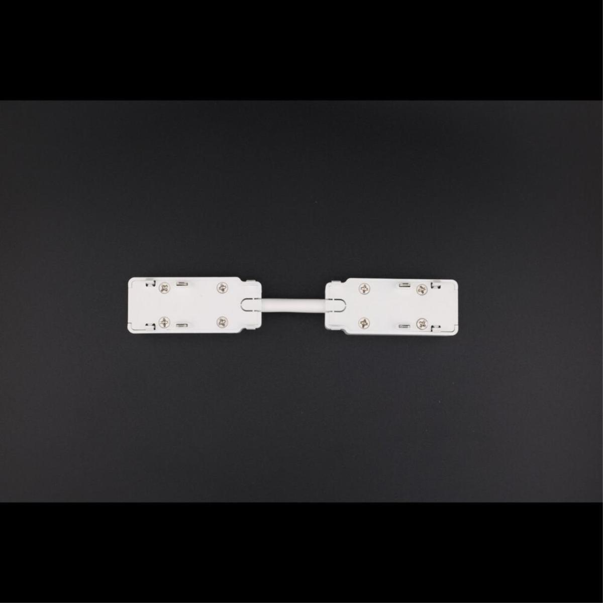 Коннектор питания прямой Aployt Magnetic track 48 APL.0180.10.03 в Санкт-Петербурге