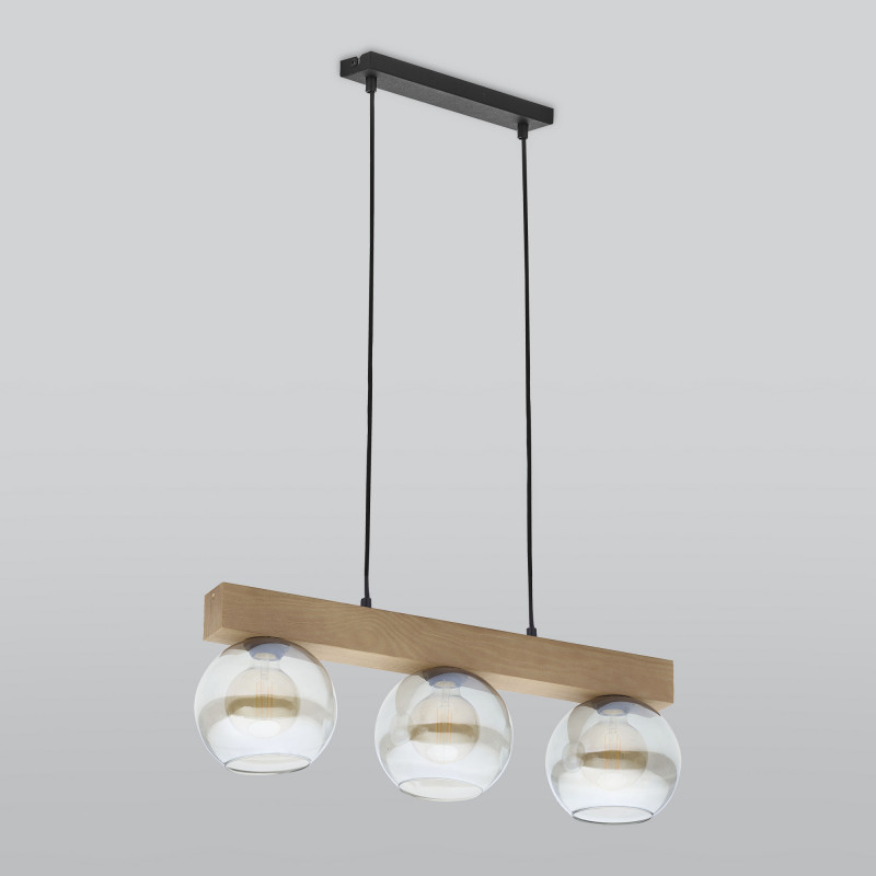 Подвесной светильник TK Lighting 4254 Artwood Glass в Санкт-Петербурге