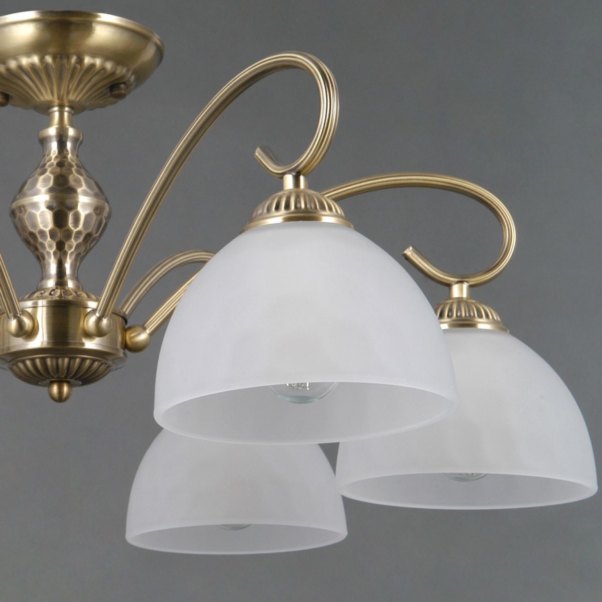 Потолочная люстра Illumico IL0894-6CSQ-26 AB ELITE в Санкт-Петербурге