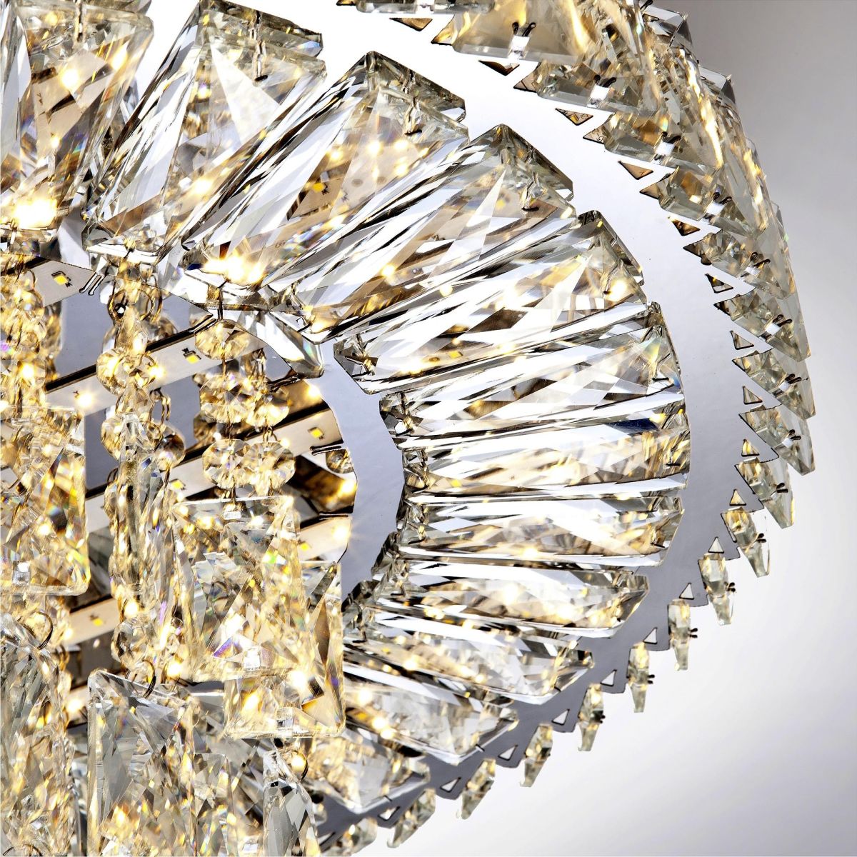 Потолочная люстра LED4U L034-500 в Санкт-Петербурге