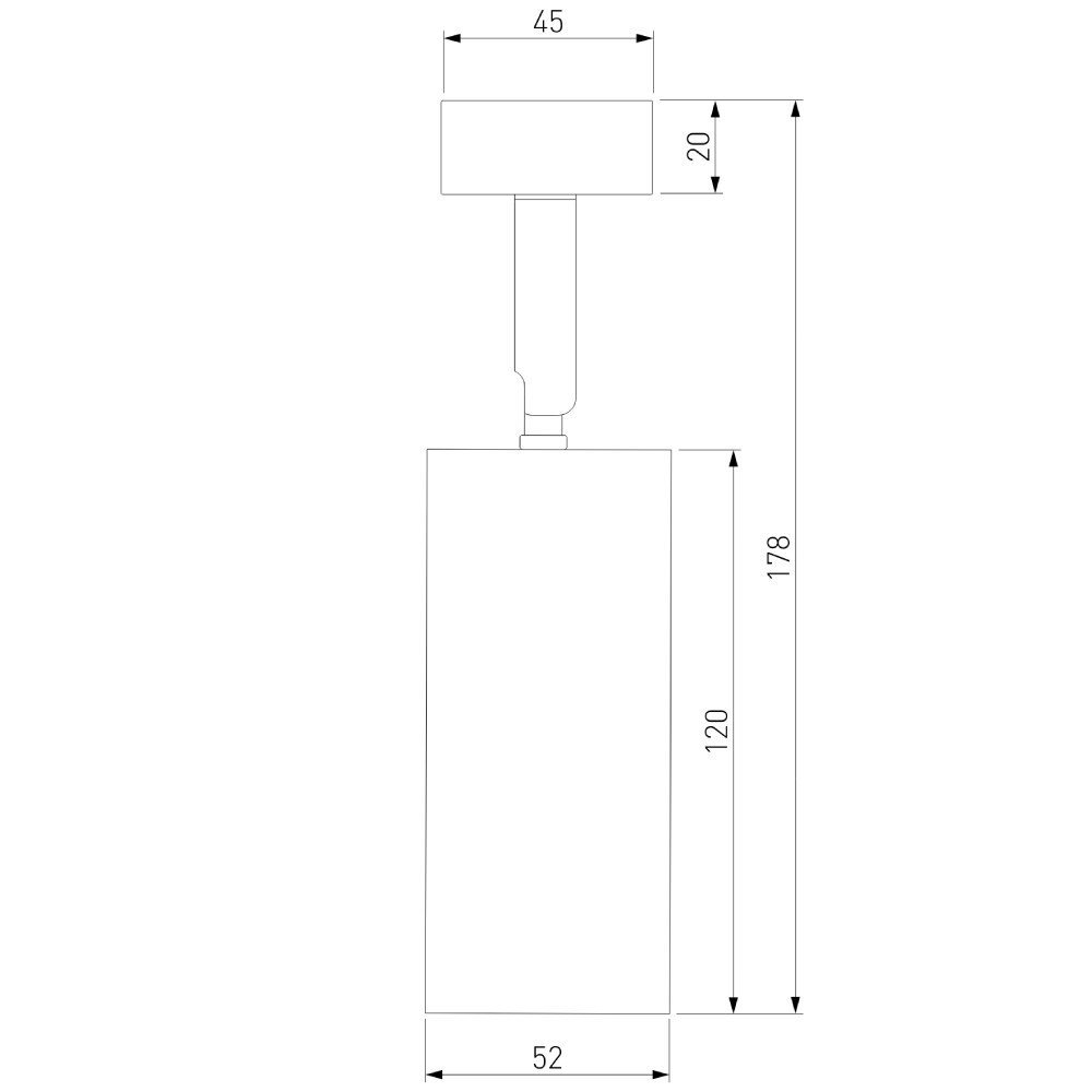 Спот Elektrostandard Diffe 4690389182938 a058245 в Санкт-Петербурге
