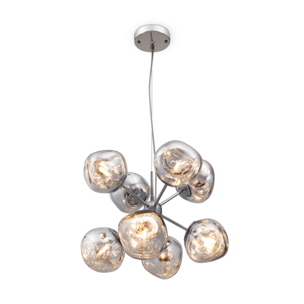 Подвесная люстра Freya Ejection FR5378PL-08SM в Санкт-Петербурге