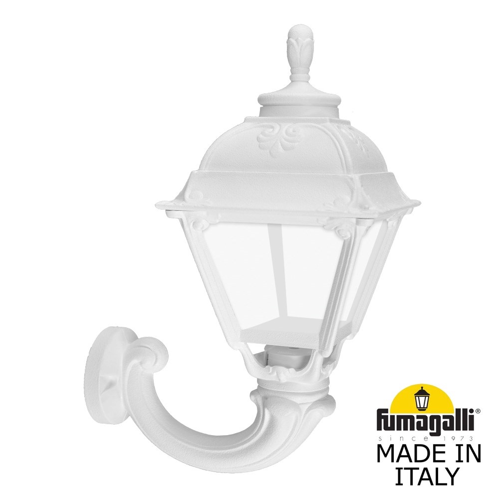 Уличный настенный светильник Fumagalli OFIR/CEFA U23.132.000.WXE27 в Санкт-Петербурге