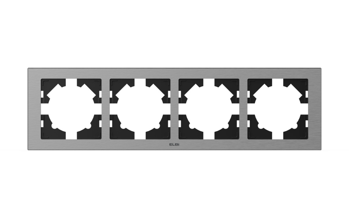 Рамка четырехместная ELBI Arya 511-021000-228 в Санкт-Петербурге