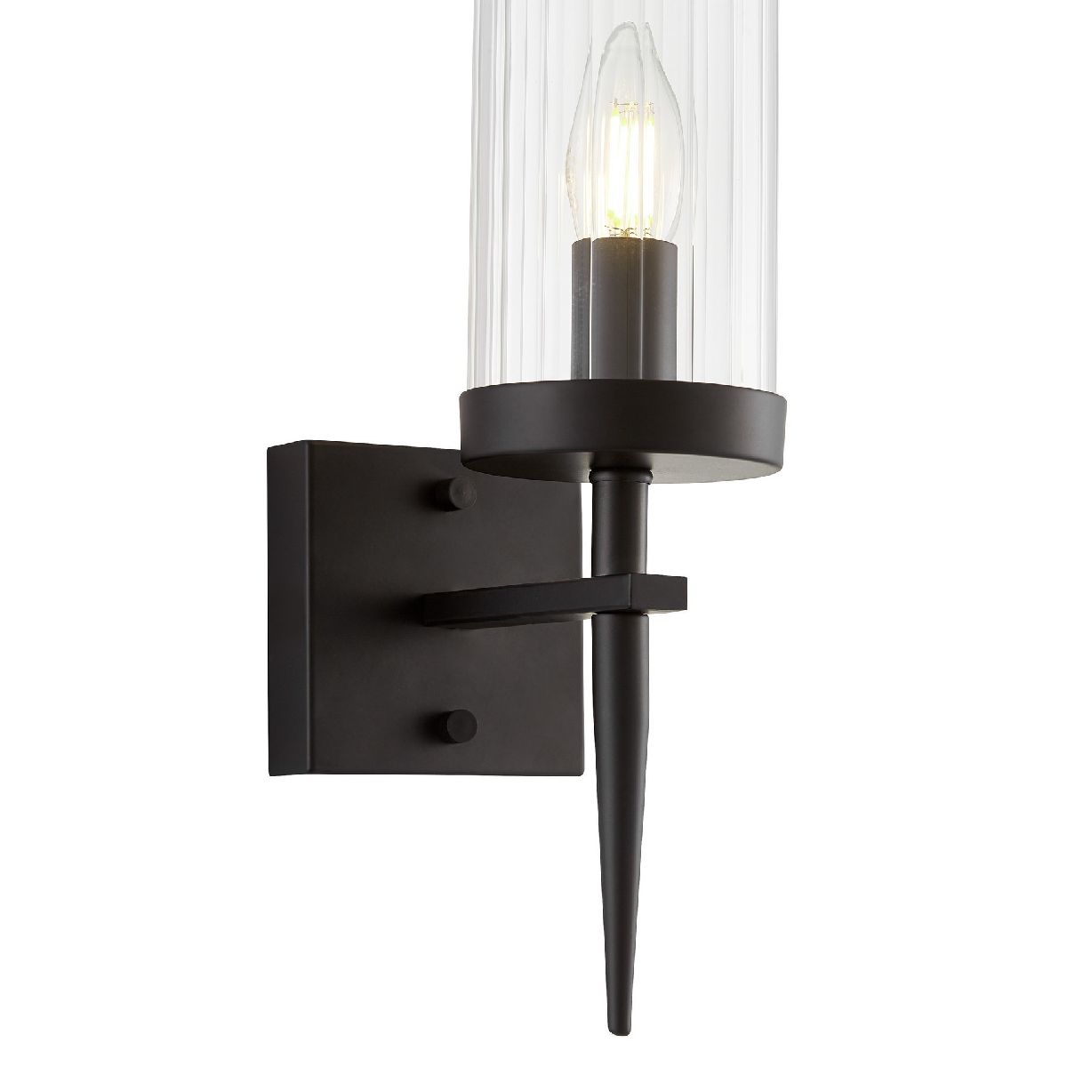 Бра Lumina Deco Moratti LDW 8022-1 BK+PR в Санкт-Петербурге