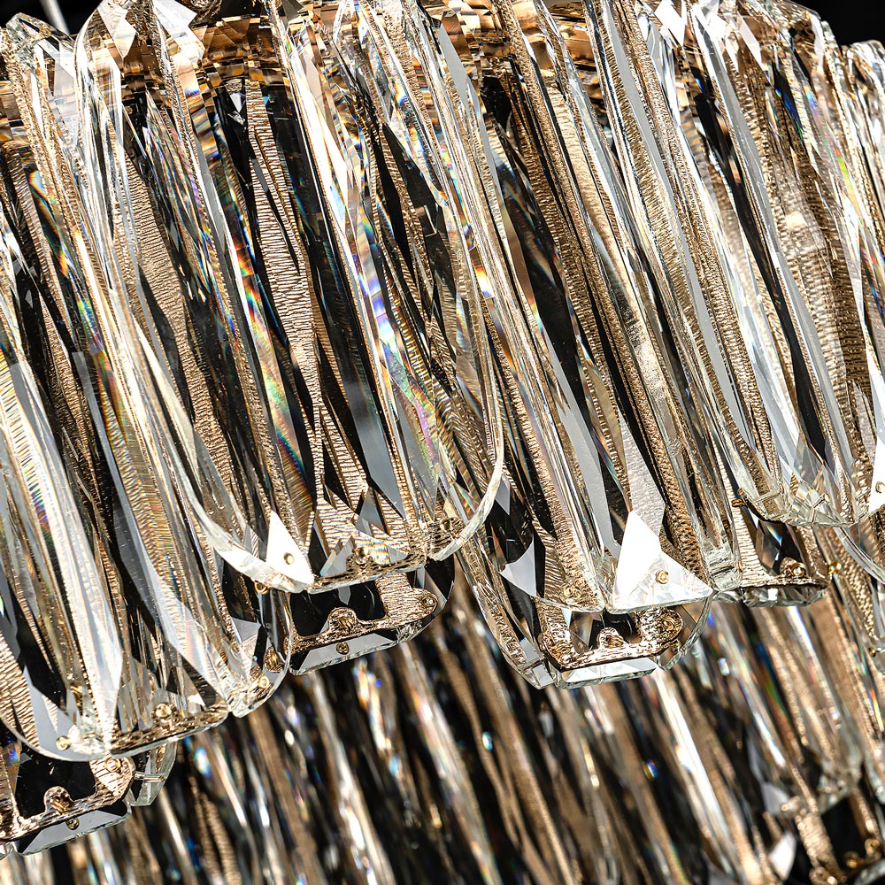 Подвесная люстра Modelux ML.5550.600 CP в Санкт-Петербурге