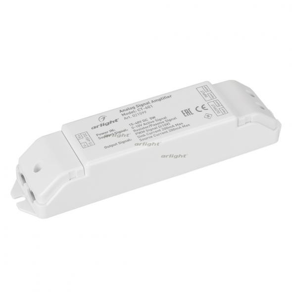 Усилитель Arlight CT-601 (15-48V, 0-10V) 021599 в Санкт-Петербурге