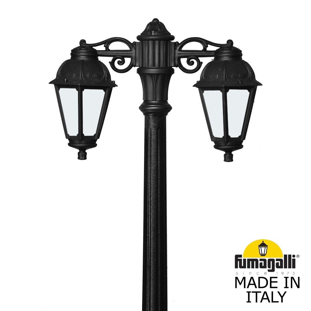 Садово-парковый светильник Fumagalli GIGI BISSO/SABA 2L DN K22.156.S20.AYE27DN в Санкт-Петербурге