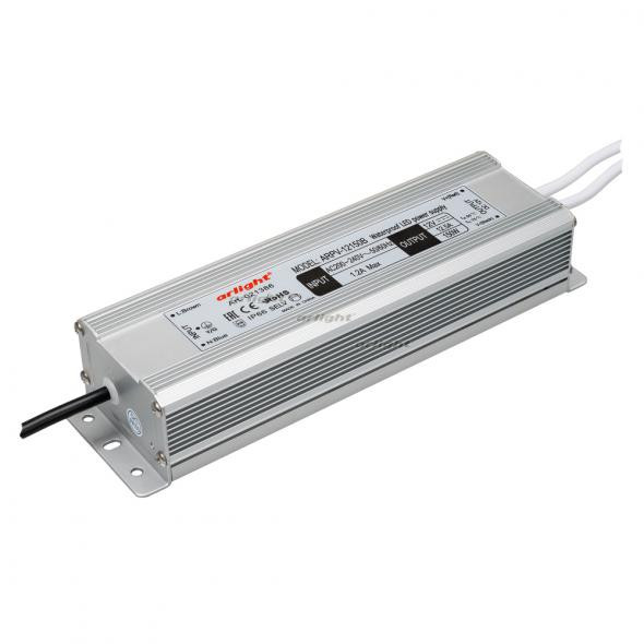 Блок питания Arlight ARPV-12150-B (12V, 12.5A, 150W) 021386 в Санкт-Петербурге