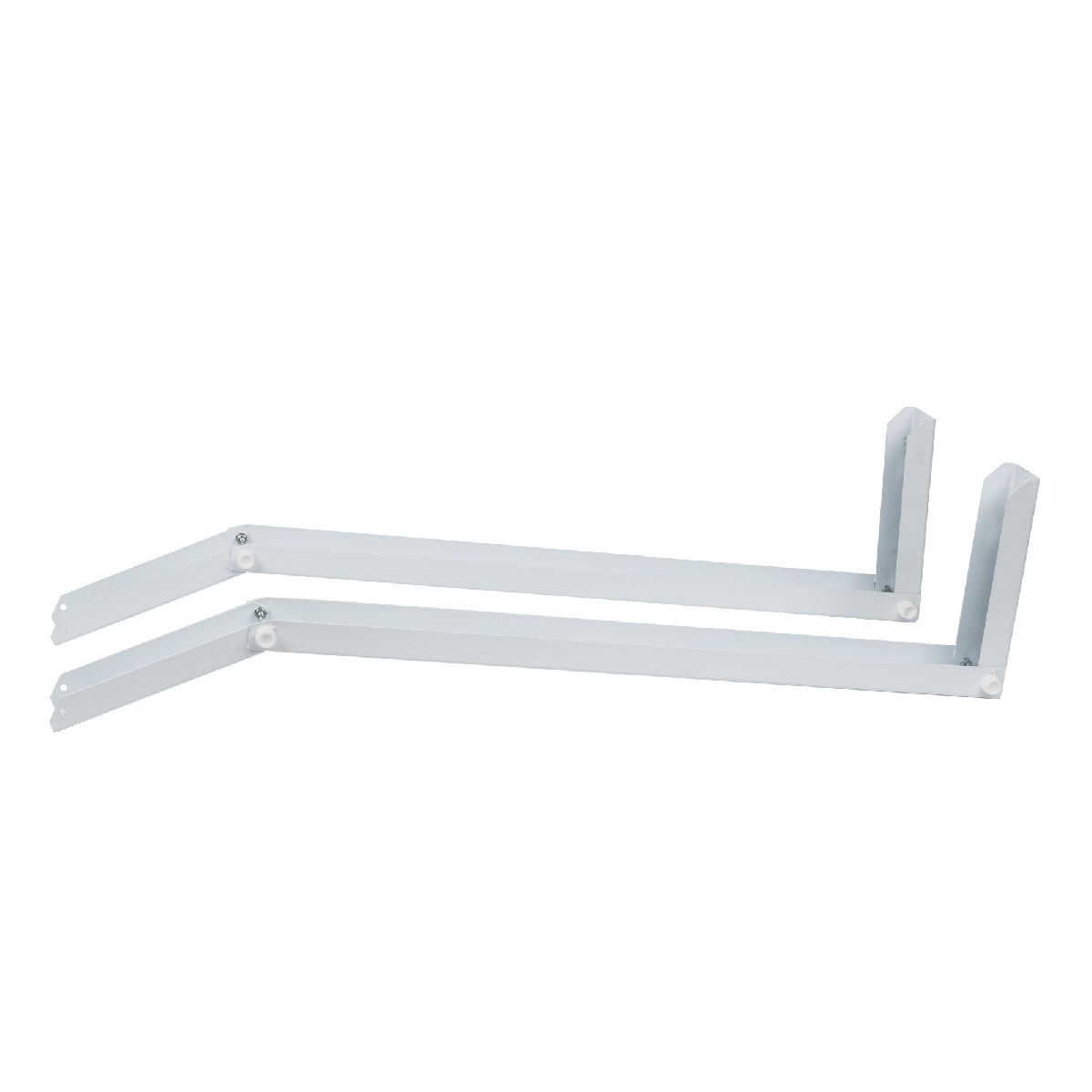 Кронштейн для монтажа линейных накладных светильников (2 шт.) Uniel UFL-C11A GREY SET2 UL-00012460 УЦ в Санкт-Петербурге