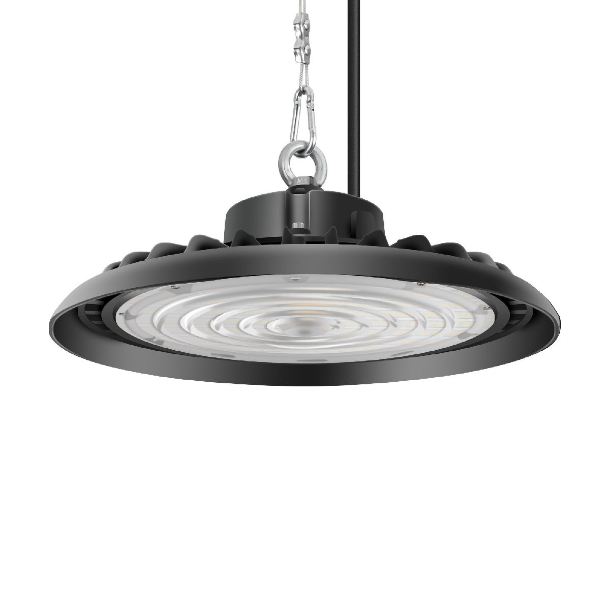 Подвесной светильник Arlight SP-ARIVA-DIM-R260-100W White5000 (BK, 60 deg, 230V, 0-10V) 052866 в Санкт-Петербурге