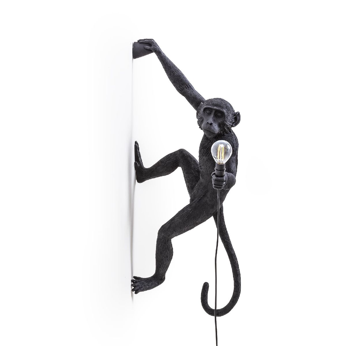 Настенный светильник Seletti Monkey Lamp 14919 в #REGION_NAME_DECLINE_PP#