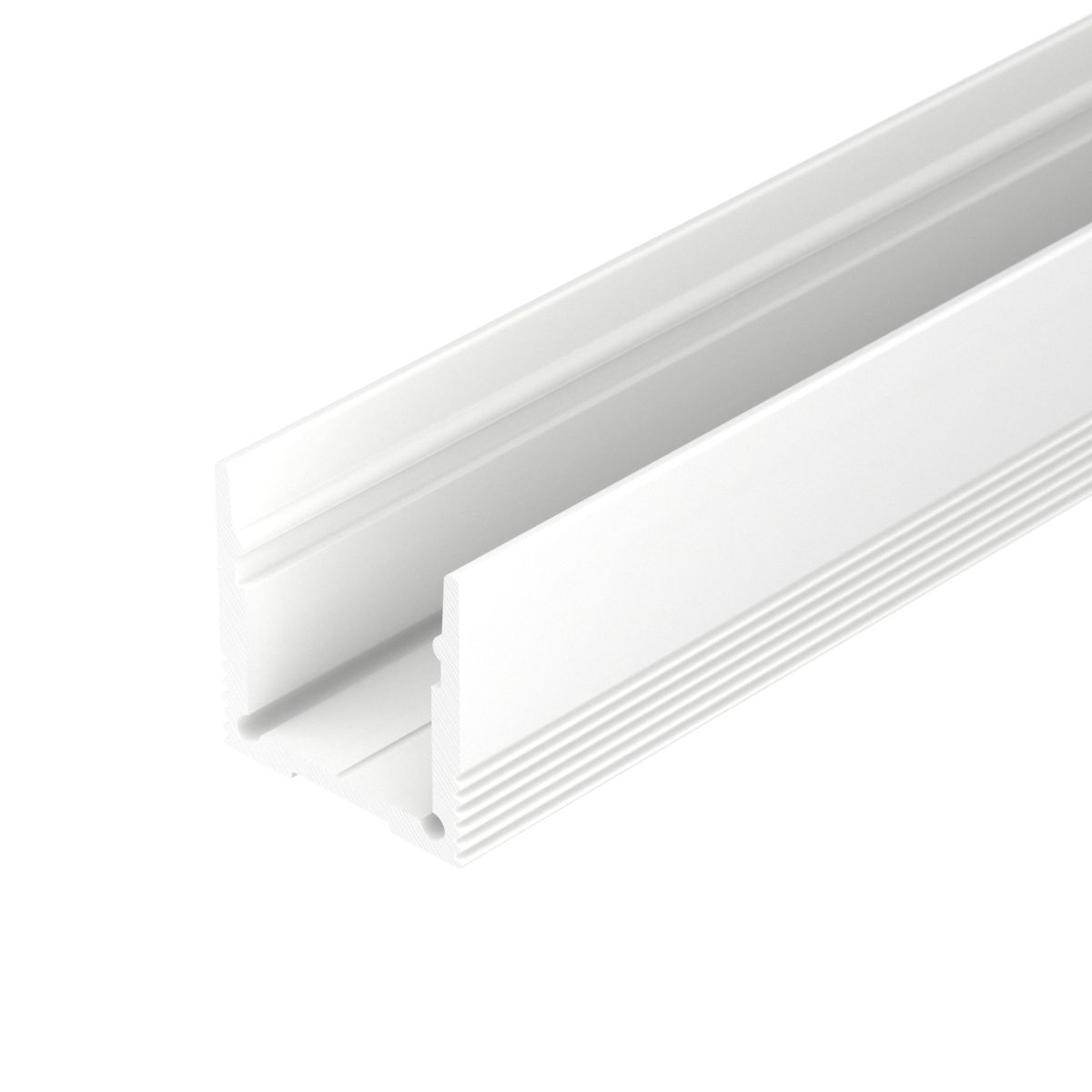 Профиль Arlight SL-SLIM20-H20-3000 WHITE (BY) (Алюминий) 064825 в Санкт-Петербурге