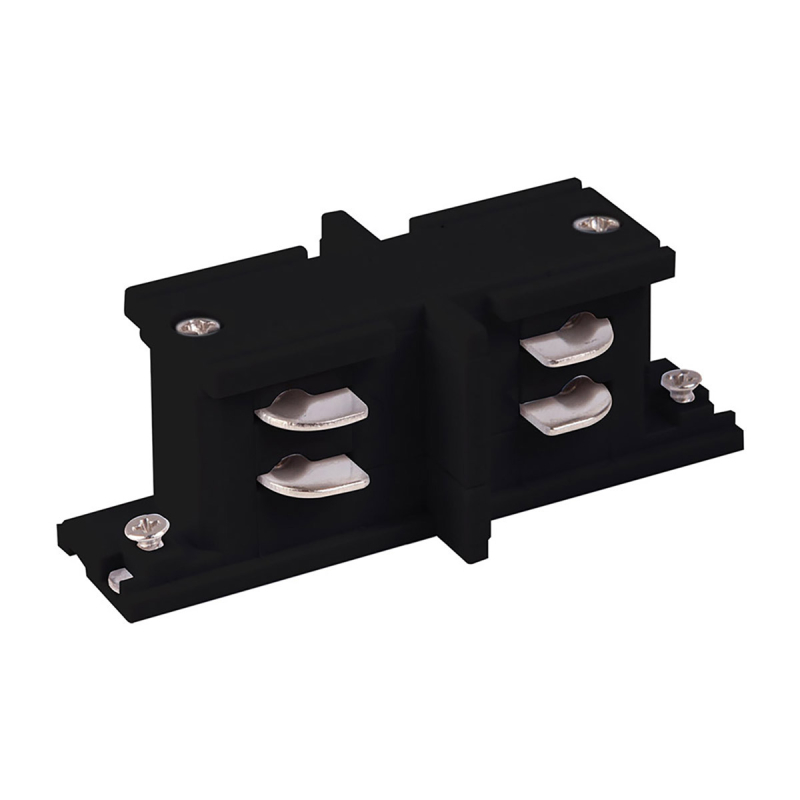 Коннектор прямой внутренний Elektrostandard TRC-1-3-II-BK 4690389112430 в Санкт-Петербурге