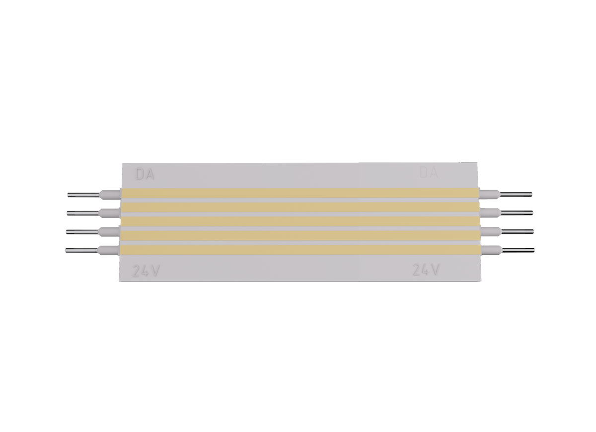 Электрическая плата для магнитного шинопровода Donolux Magic Track Electrical Plate DLMX White Sp в Санкт-Петербурге