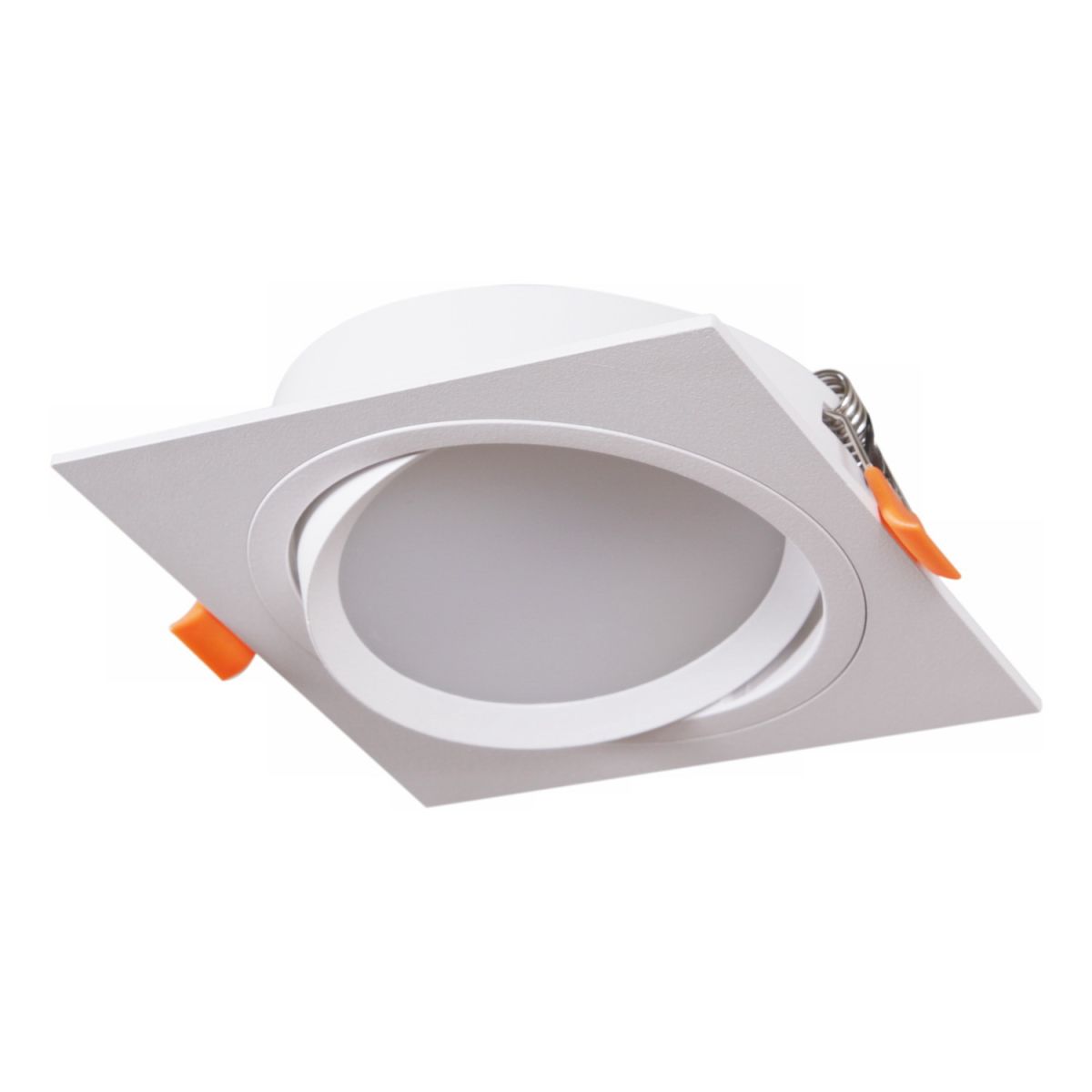 Встраиваемый светильник Reluce 53026-9.0-001LD GX53 WT в Санкт-Петербурге