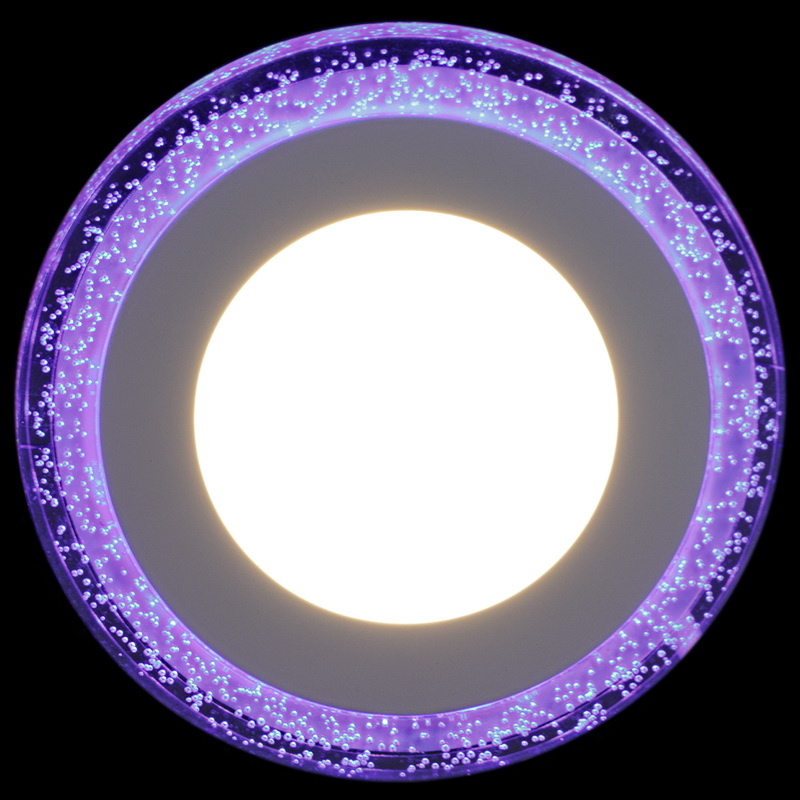 Встраиваемый светильник Reluce 34063-9.0-001QP LED6+3W BL в Санкт-Петербурге