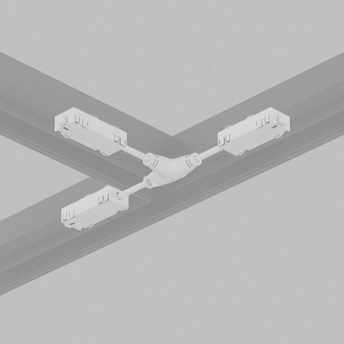 Коннектор Denkirs Smart Uni TR2115-WH в Санкт-Петербурге