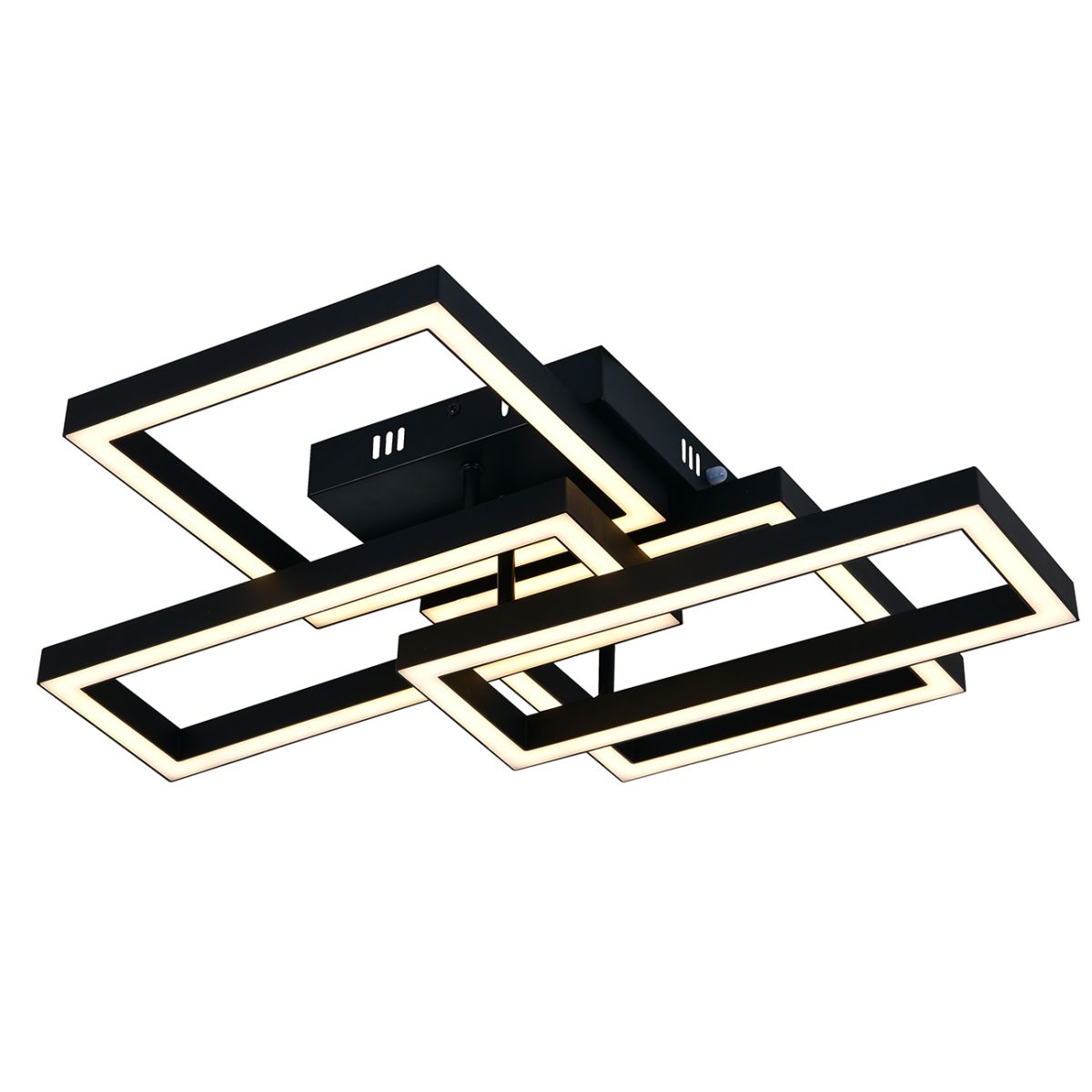 Потолочный светильник Escada Scheme 100006/B/4C LED 70W Black ES0000025L в Санкт-Петербурге