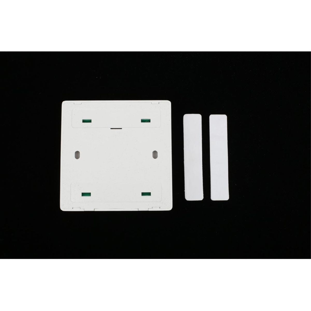 Выключатель двухклавишный Aployt Magnetic track 220 APL.0190.00.02 в Санкт-Петербурге