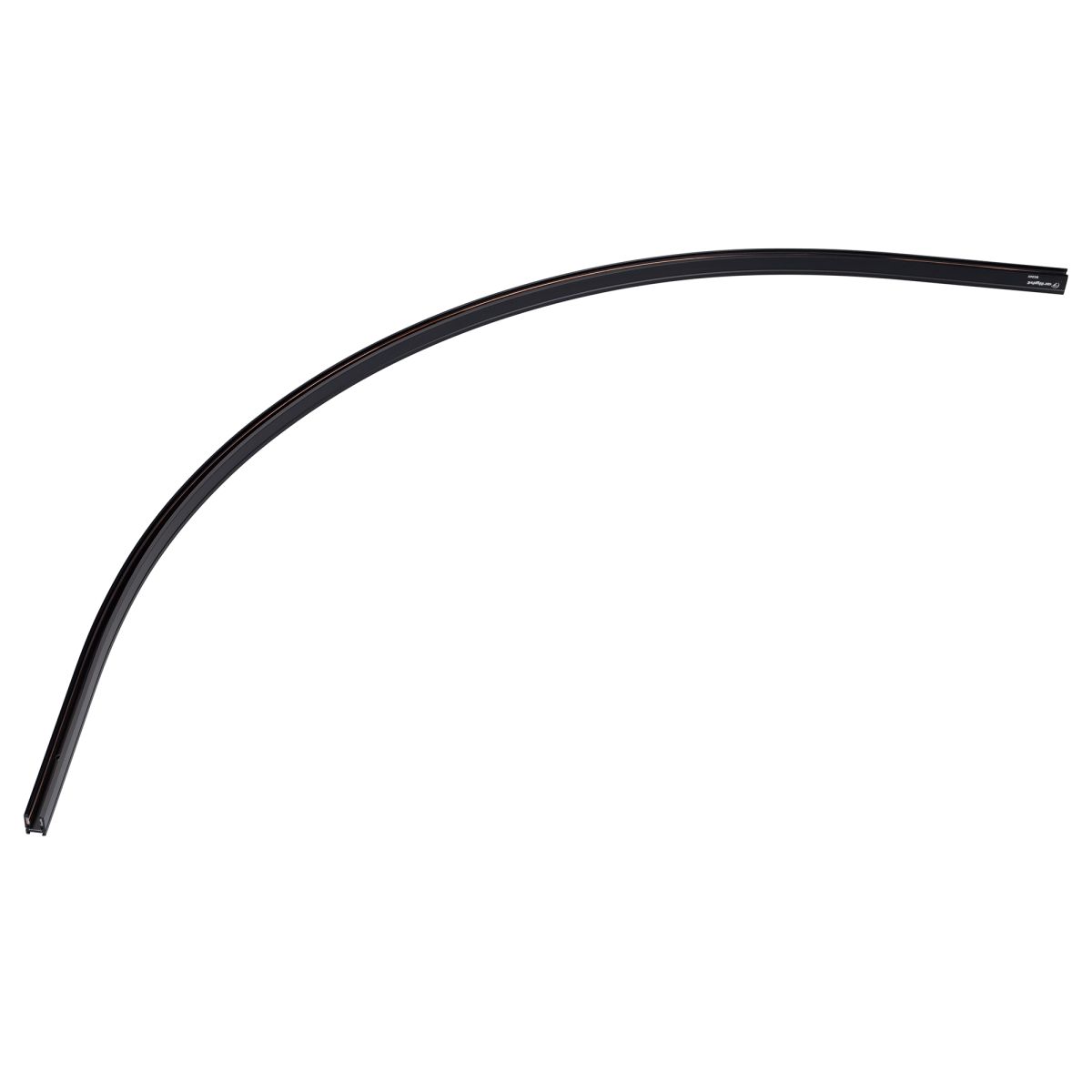 Шинопровод магнитный накладной  Arlight MAG-MICROCOSM-TRACK-1115-ARC-R900 (BK) (IP20 Металл) 043248(1) в #REGION_NAME_DECLINE_PP#